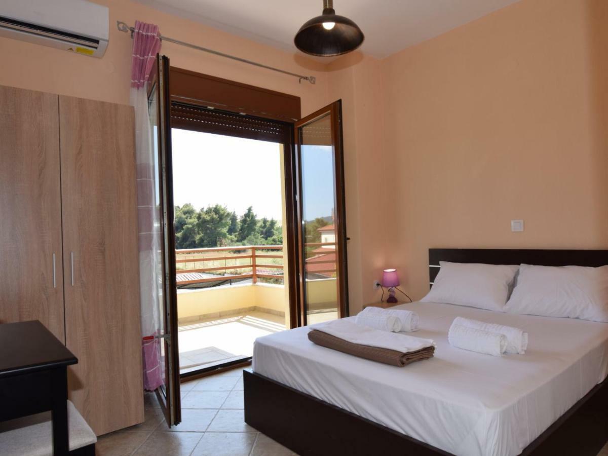 Pery'S Maisonette By Rentalspro Services - Kallithea Halkidiki Ngoại thất bức ảnh