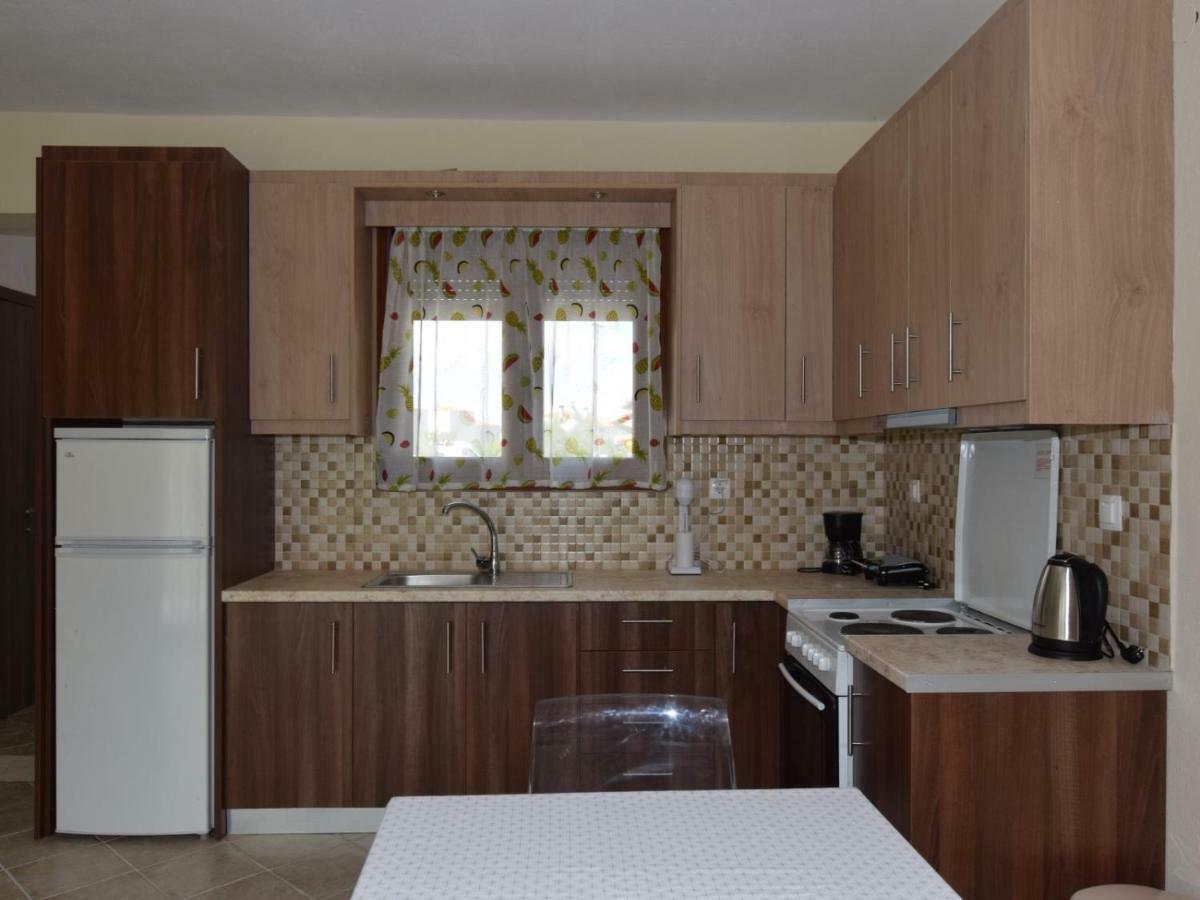 Pery'S Maisonette By Rentalspro Services - Kallithea Halkidiki Ngoại thất bức ảnh
