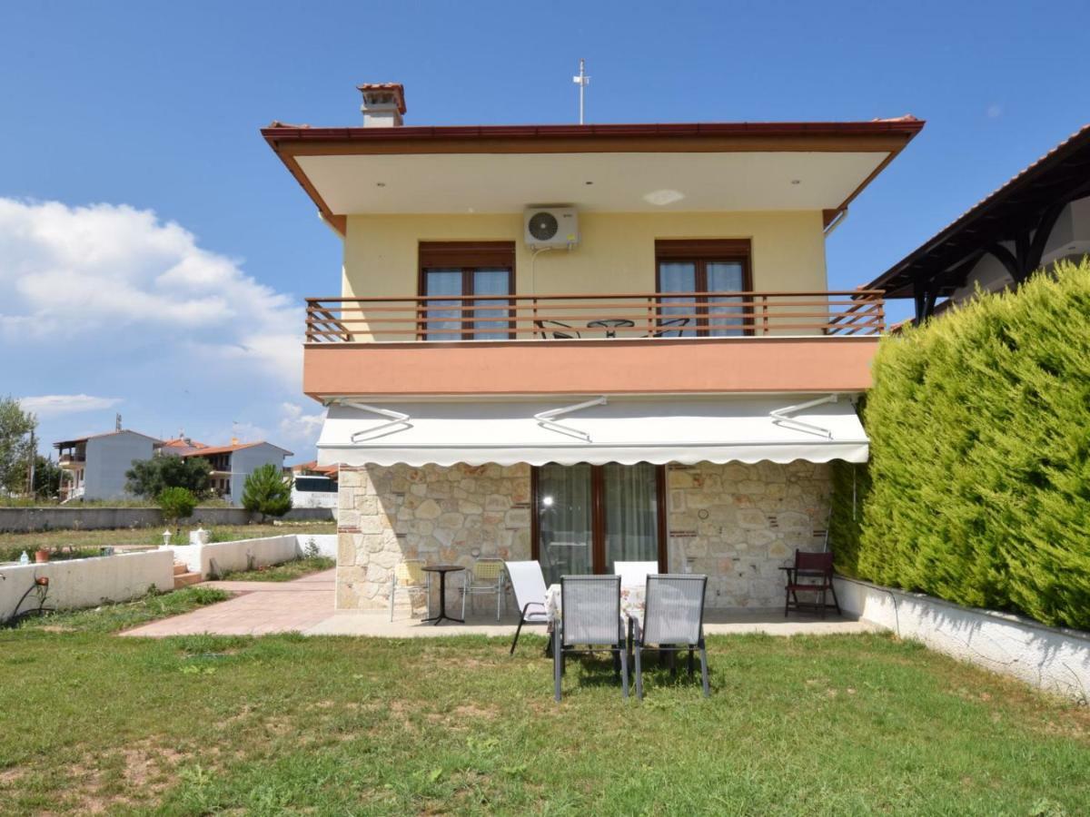 Pery'S Maisonette By Rentalspro Services - Kallithea Halkidiki Ngoại thất bức ảnh