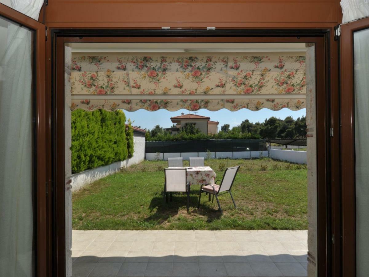 Pery'S Maisonette By Rentalspro Services - Kallithea Halkidiki Ngoại thất bức ảnh