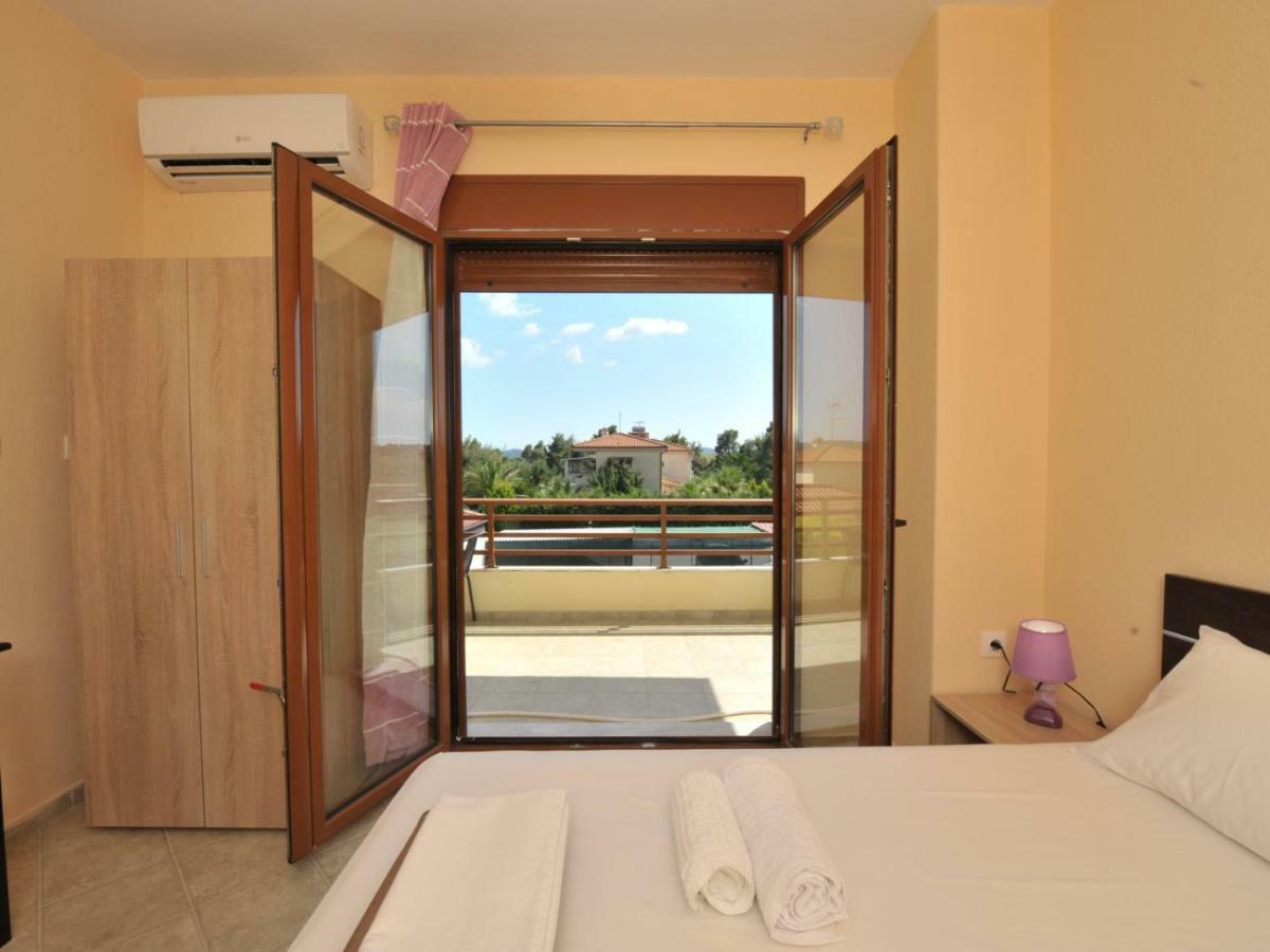 Pery'S Maisonette By Rentalspro Services - Kallithea Halkidiki Ngoại thất bức ảnh