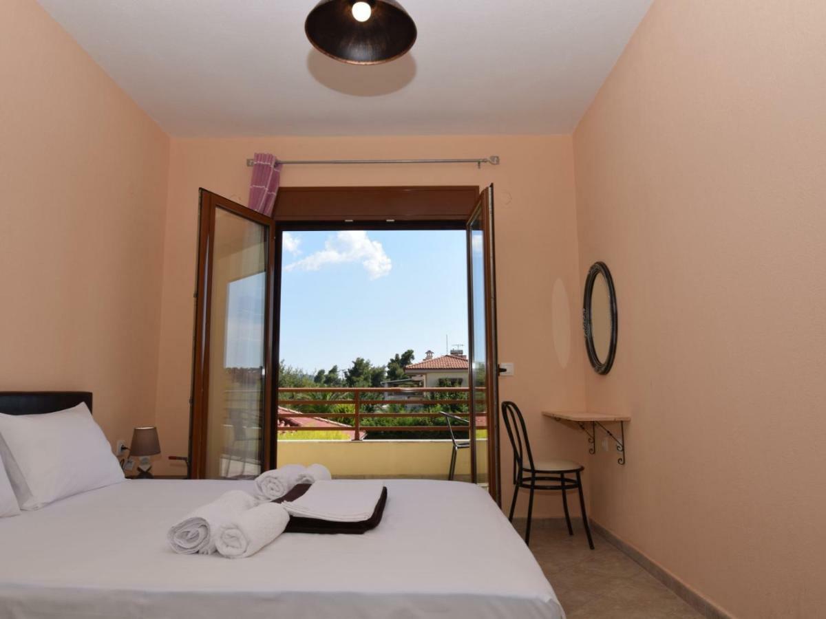 Pery'S Maisonette By Rentalspro Services - Kallithea Halkidiki Ngoại thất bức ảnh