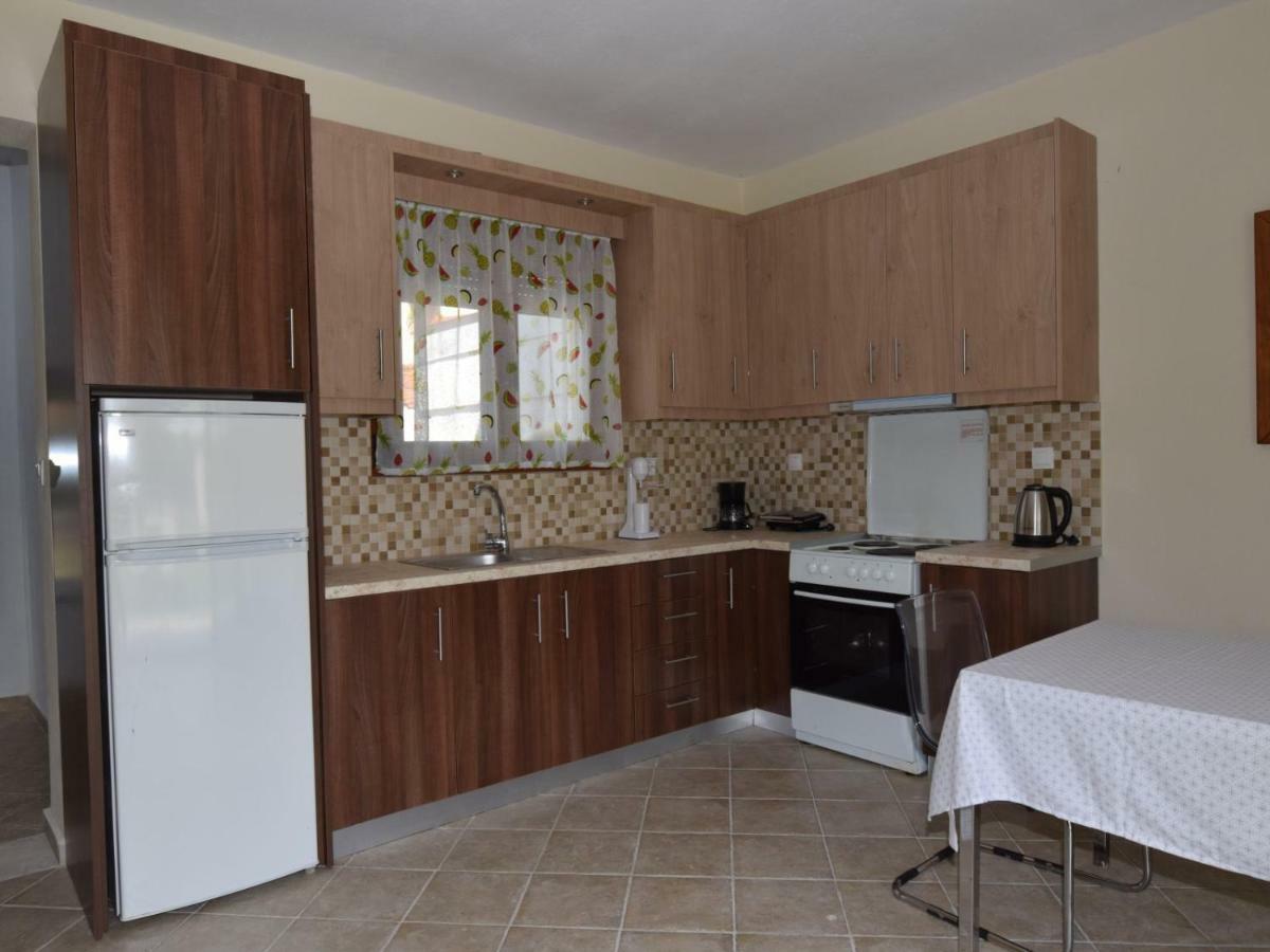 Pery'S Maisonette By Rentalspro Services - Kallithea Halkidiki Ngoại thất bức ảnh