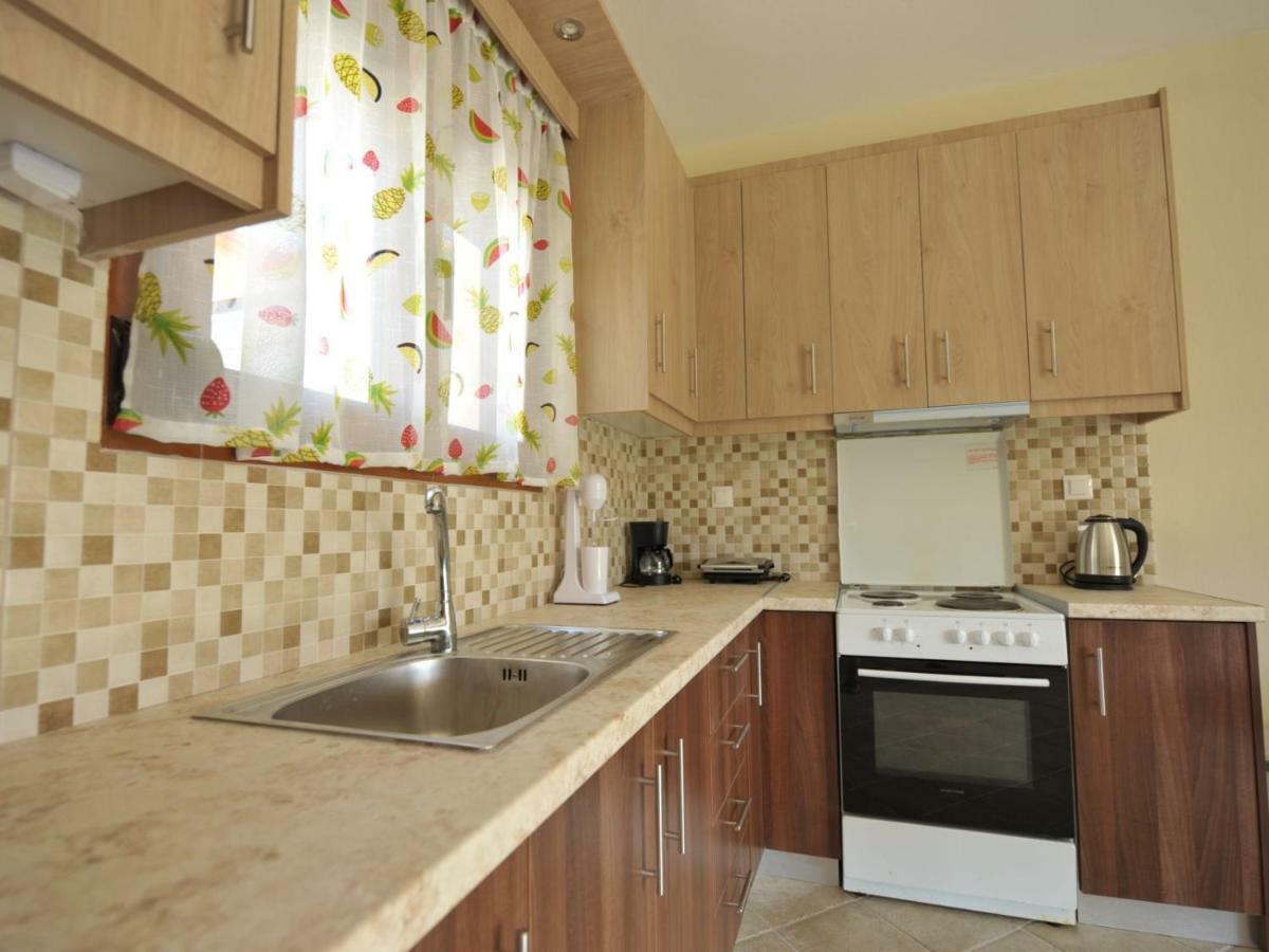 Pery'S Maisonette By Rentalspro Services - Kallithea Halkidiki Ngoại thất bức ảnh