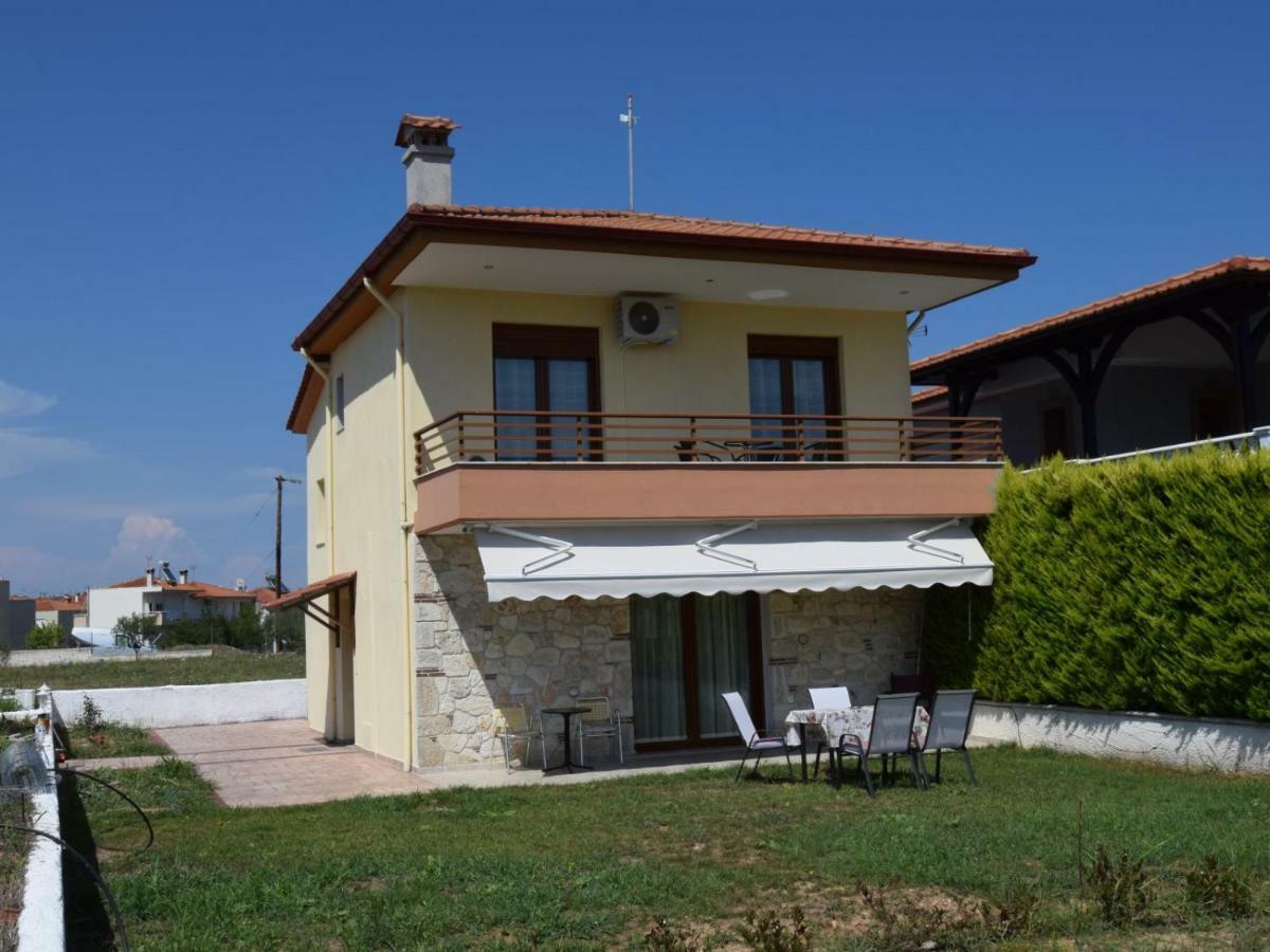 Pery'S Maisonette By Rentalspro Services - Kallithea Halkidiki Ngoại thất bức ảnh