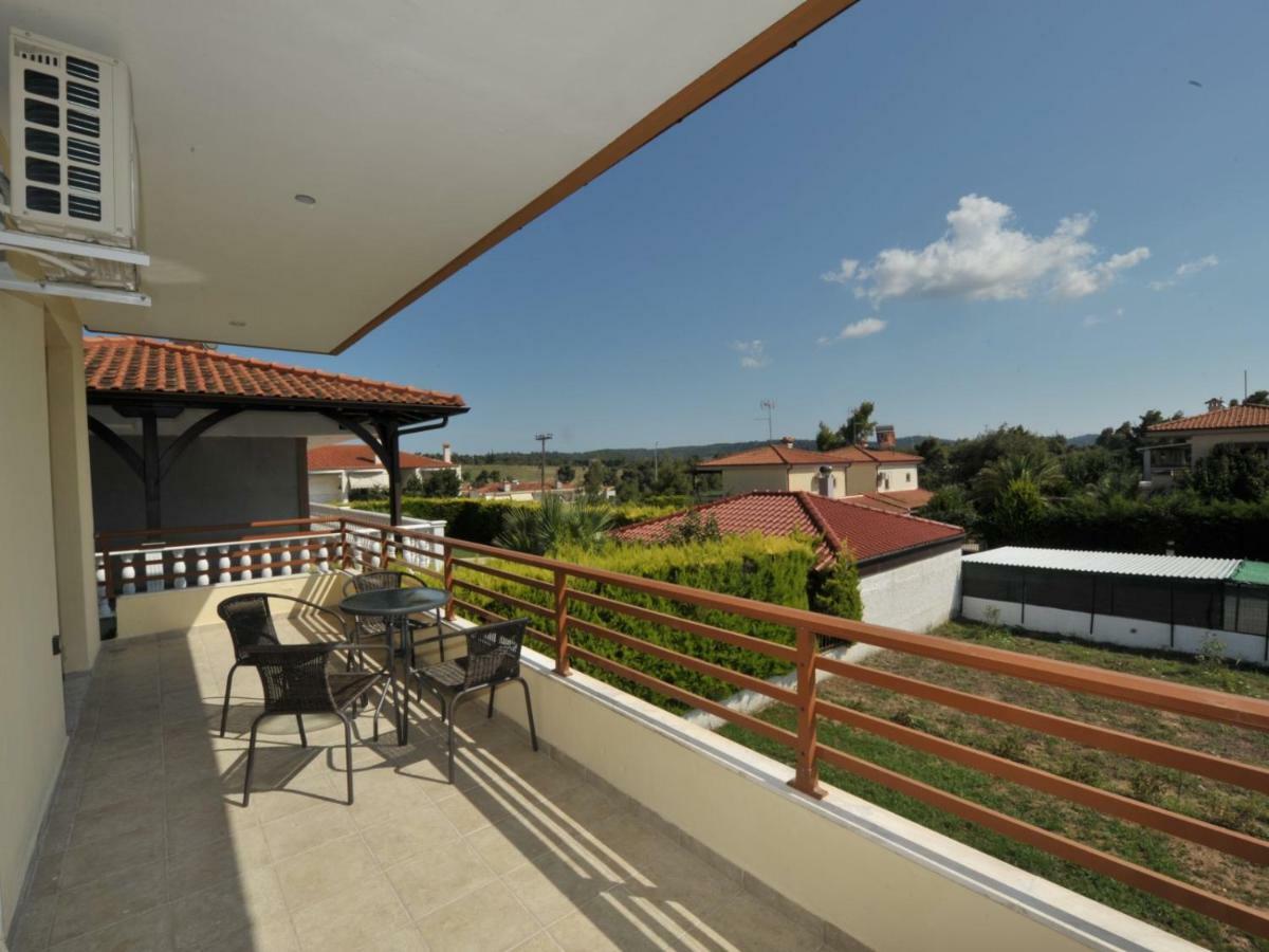 Pery'S Maisonette By Rentalspro Services - Kallithea Halkidiki Ngoại thất bức ảnh