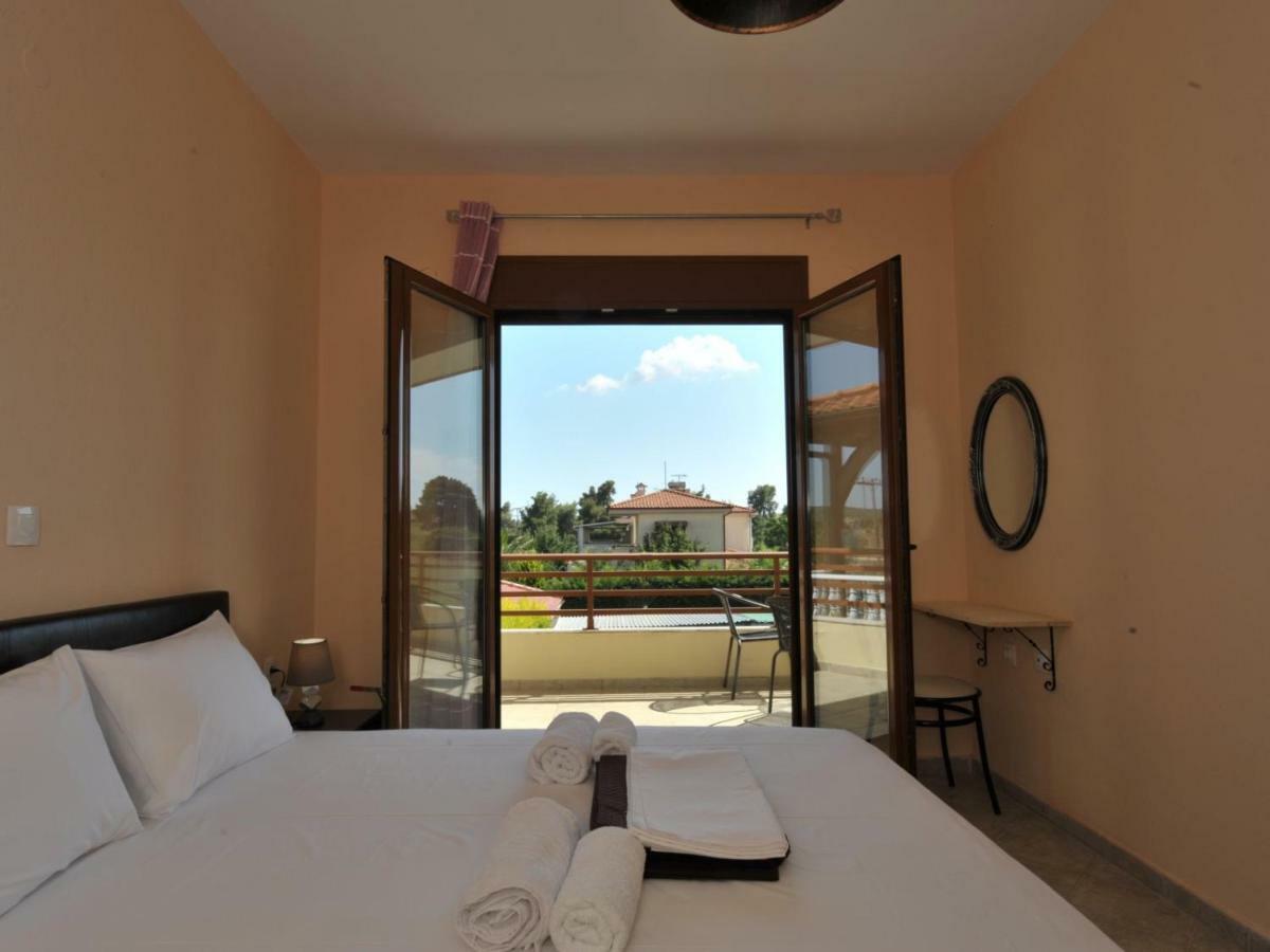 Pery'S Maisonette By Rentalspro Services - Kallithea Halkidiki Ngoại thất bức ảnh